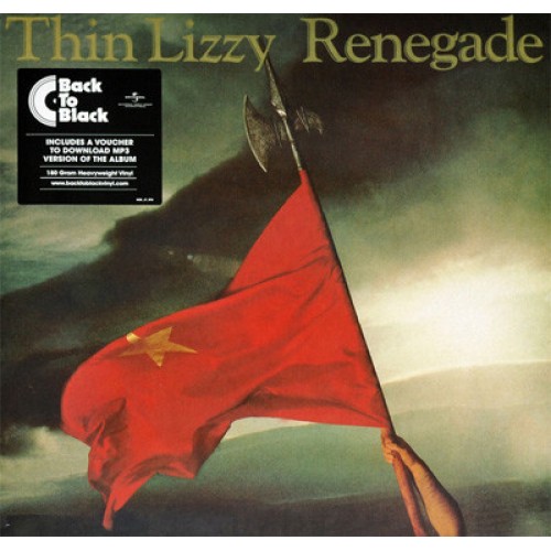 Виниловая пластинка Thin Lizzy, Renegade