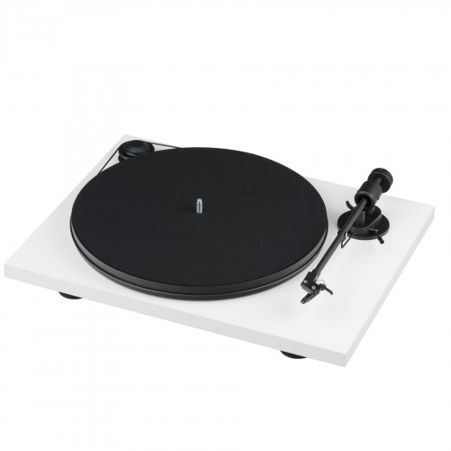 Проигрыватель винила Pro-Ject Primary E Phono (OM NN) white