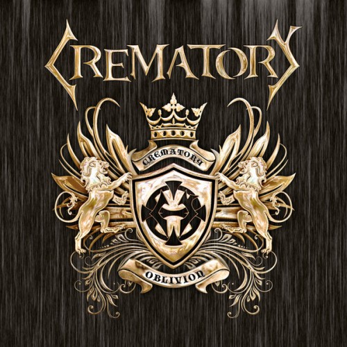 Виниловая пластинка Crematory — OBLIVION (2LP+CD)