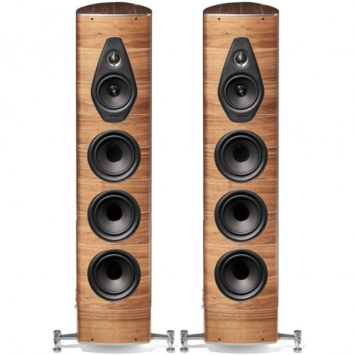 Напольная акустика Sonus Faber Olympica Nova V walnut