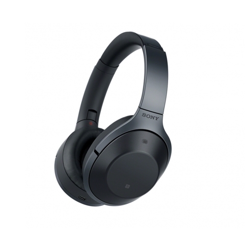 Наушники Sony MDR-1000X black