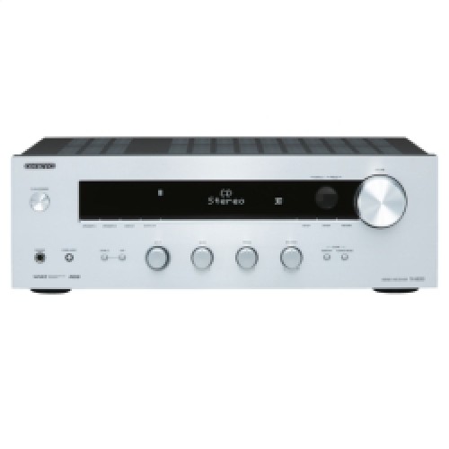 Стереоусилитель Onkyo TX-8030 silver