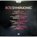 Виниловая пластинка WM VARIOUS ARTISTS, 80'S SYMPHONIC (Black Vinyl)