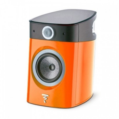 Полочная акустика Focal Sopra N° 1 WOS Orange Lacquer