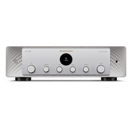 Интегральный усилитель Marantz MODEL 50 Silver