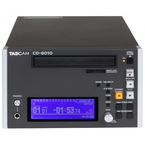 CD проигрыватель Tascam CD-9010