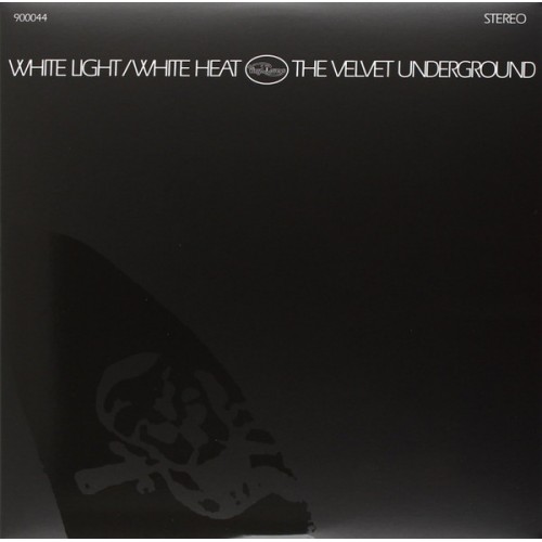 Виниловая пластинка VELVET UNDERGROUND THE - WHITE LIGHT WHITE HEAT (LP)