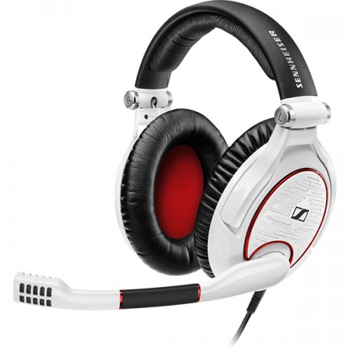 Наушники Sennheiser GAME ZERO white