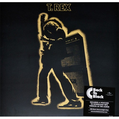 Виниловая пластинка T. Rex, Electric Warrior