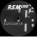 Виниловая пластинка R.E.M. LIVE (3LP+DVD)