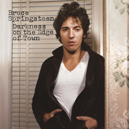 Виниловая пластинка Sony Bruce Springsteen Darkness On The Edge Of Town (180 Gram Black Vinyl)