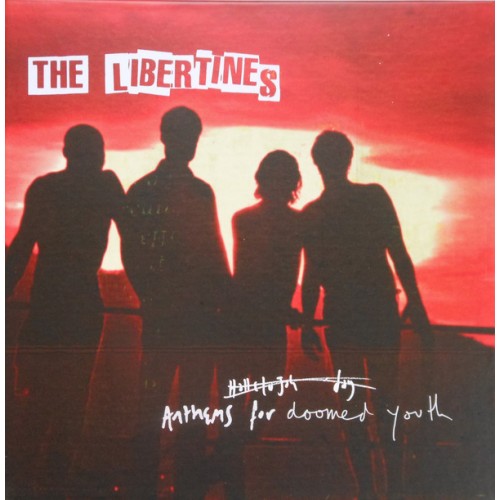 Виниловая пластинка The Libertines, Anthems For Doomed Youth (Boxset)