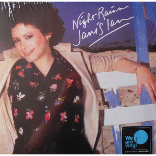 Виниловая пластинка Sony Janis Ian Nights Rains (180 Gram/Remastered)