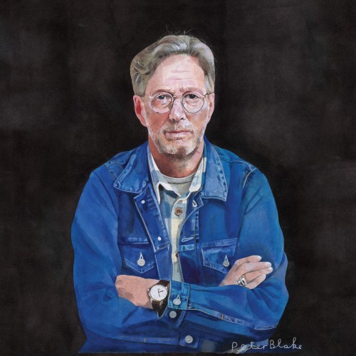 Виниловая пластинка Eric Clapton, I Still Do