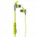 Наушники Monster iSport Achieve In-Ear Wireless Bluetooth green (137088-00)