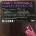 Виниловая пластинка Franz Ferdinand — ALWAYS ASCENDING (LP)