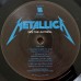 Виниловая пластинка METALLICA - RIDE THE LIGHTNING (LP)