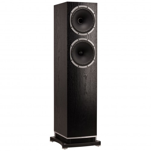 Напольная акустика Fyne Audio F502 Black Oak