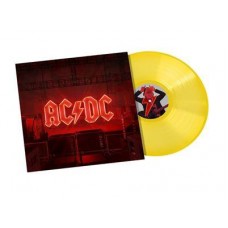 Виниловая пластинка AC/DC - POWER UP (Limited 180 Gram Transparent Yellow Vinyl/Gatefold)