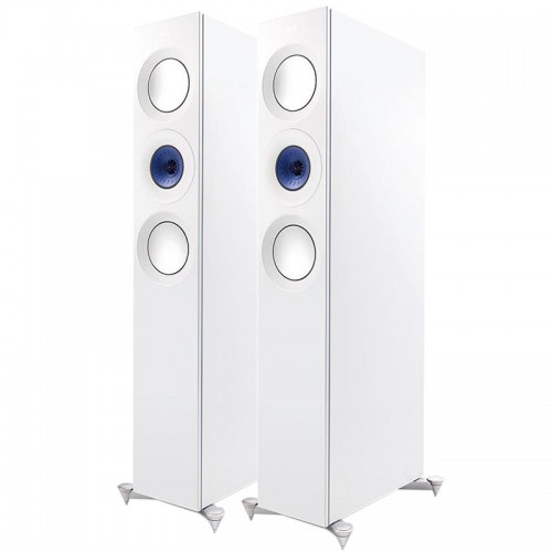 Напольная акустика KEF Reference 3 Blue Ice White