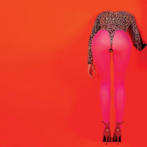 Виниловая пластинка St. Vincent, MASSEDUCTION (Standard Vinyl)