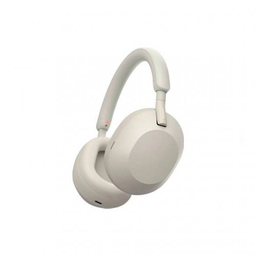 Наушники Sony WH-1000XM5 Beige/Silver