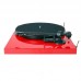 Проигрыватель винила Pro-Ject Debut Carbon (DC) red (Ortofon 2M-RED)