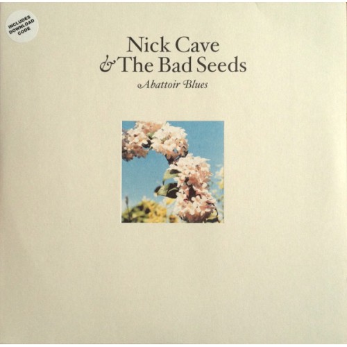 Виниловая пластинка Nick Cave & Bad Seeds — ABATTOIR BLUES / THE LYRE OF ORPHEUS (2LP)