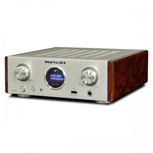 Стереоусилитель Marantz HD-AMP1 Gold