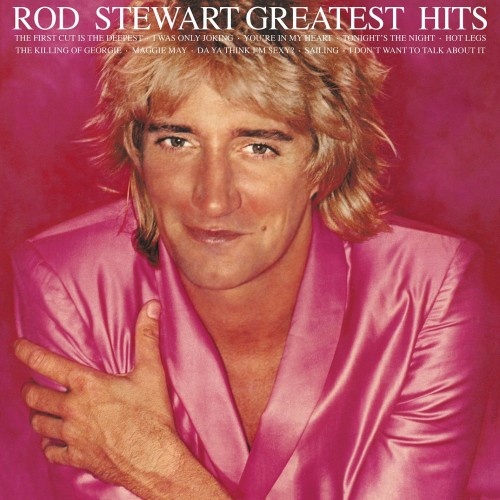 Виниловая пластинка Rod Stewart - Greatest Hits Vol. 1 (National Album Day 2020 / Limited White Vinyl)