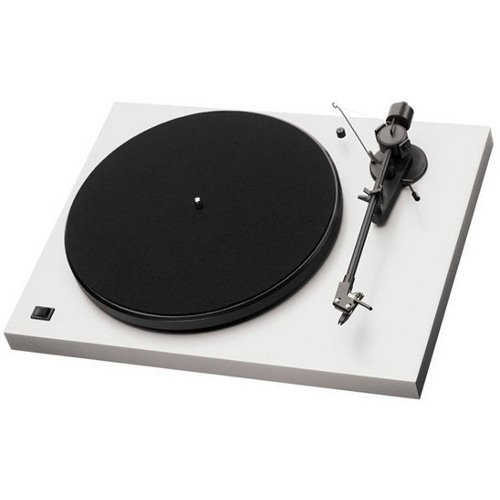 Проигрыватель винила Pro-Ject Debut III (Ortofon OMB-5e + Phono USB) white