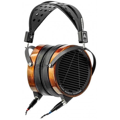 Наушники Audeze LCD-2 Caribbean Rosewood/Black Leather (100-L2-1021-00)