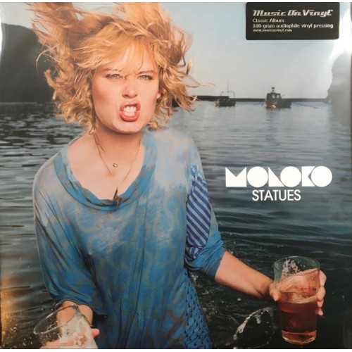 Виниловая пластинка Moloko — STATUES (2LP)