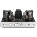 Интегральный ламповый усилитель Cary Audio SLI-80HS silver