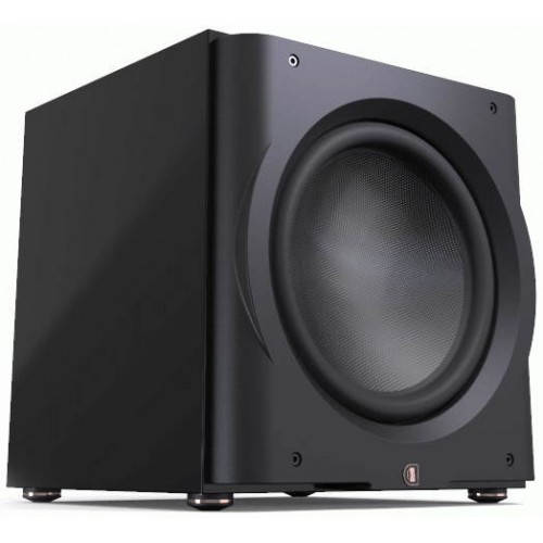 Сабвуфер Perlisten Audio D15s black high gloss