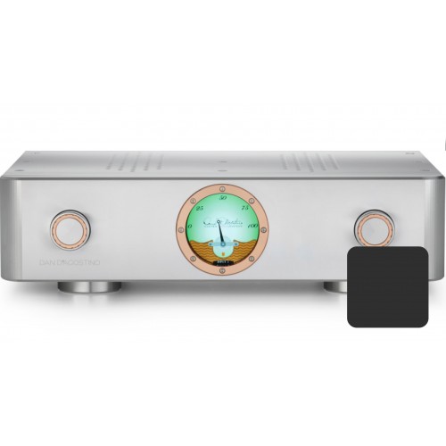 Интегральный усилитель Dan D’Agostino Pendulum Integrated Amplifier Black