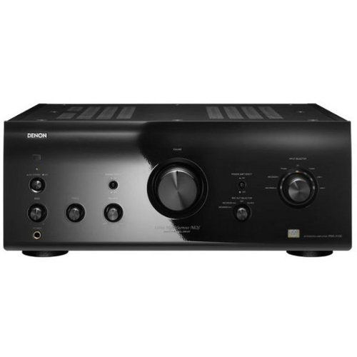 Стереоусилитель Denon PMA-A100 black