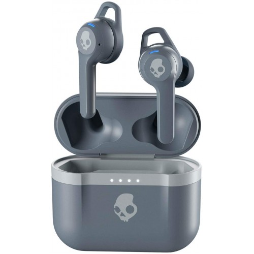 Наушники Skullcandy S2IVW-N744 Indy Evo True Wireless In-Ear Chill Gray