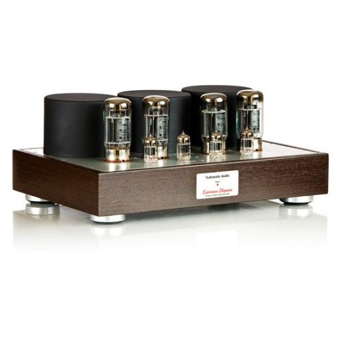 Ламповый усилитель Trafomatic Audio Experience ELEGANCE Power wenge