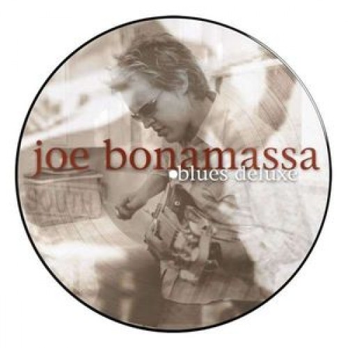 Виниловая пластинка Joe Bonamassa BLUES DELUXE -LTD-