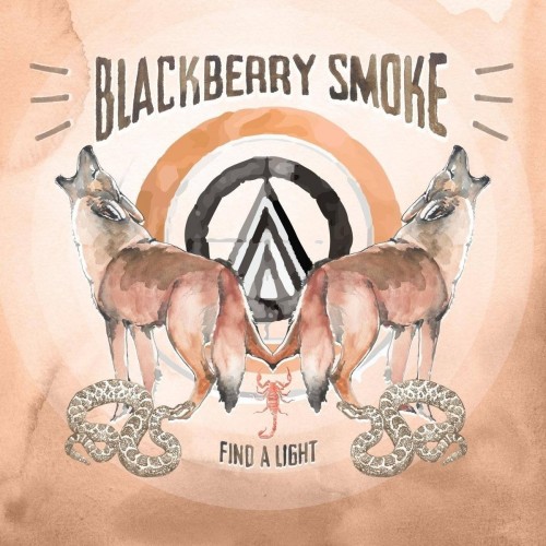 Виниловая пластинка Blackberry Smoke -Find A Light