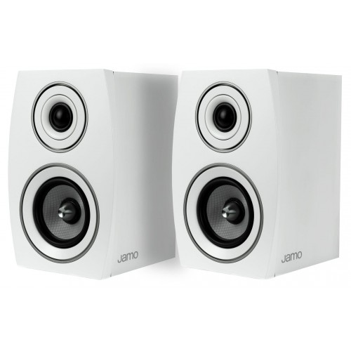 Полочная акустика Jamo C 91 II Matte White