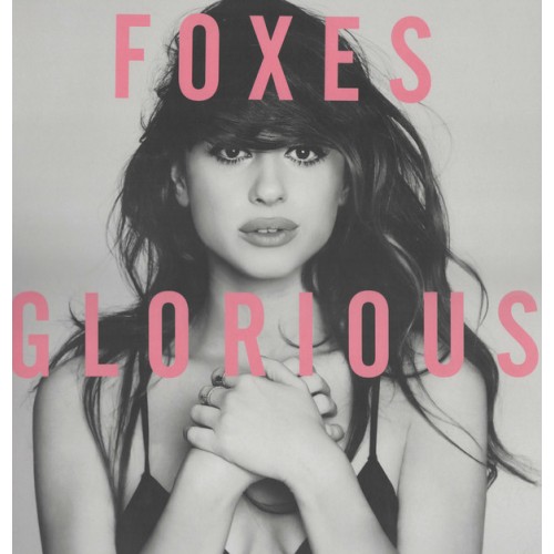 Виниловая пластинка Foxes GLORIOUS