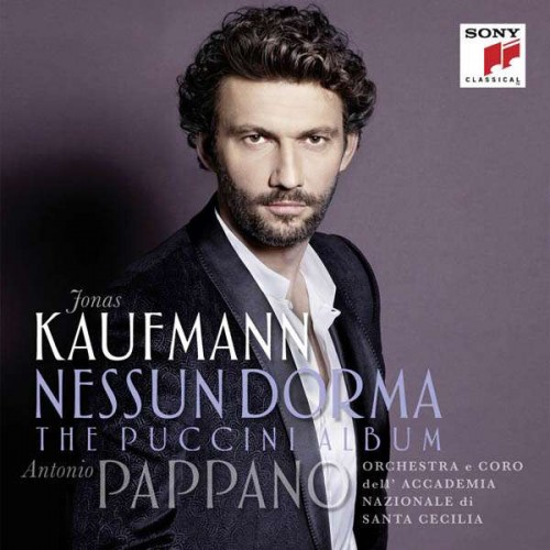 Виниловая пластинка Jonas Kaufmann NESSUN DORMA - THE PUCCINI ALBUM