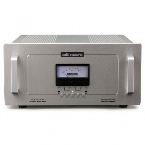 Усилитель звука Audio Research Reference 250 SE Silver