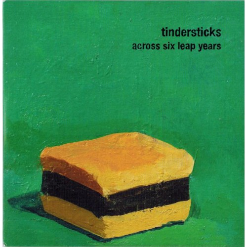 Виниловая пластинка Tindersticks — ACROSS SIX LEAP YEARS (LP)