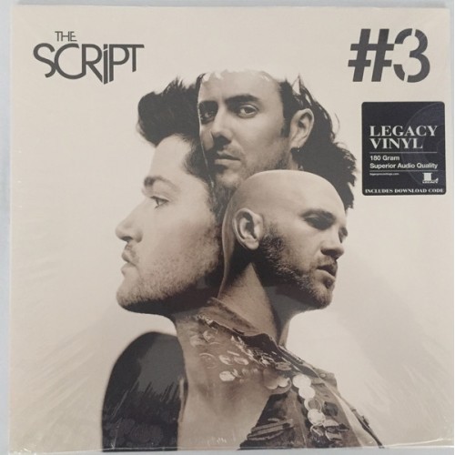 Виниловая пластинка The Script #3 (180 Gram)