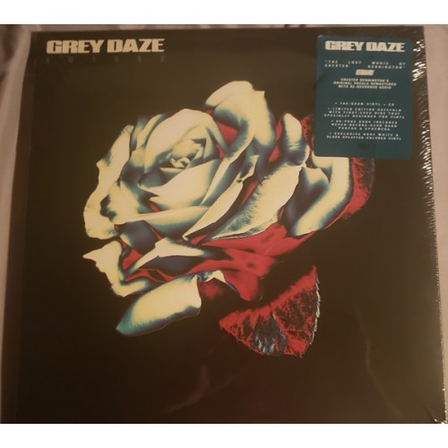 Виниловая пластинка Grey Daze — AMENDS (DELUXE EDITION) (LP+CD BOX)