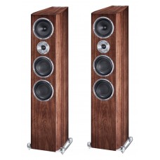 Напольная акустика Heco Celan Revolution 7, Espresso Veneer