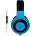 Наушники Razer Kraken Mobile Neon blue